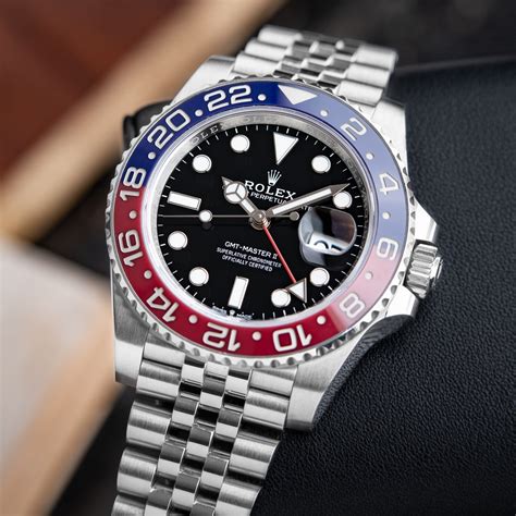 2022 rolex gmt-master ii pepsi|rolex gmt master pepsi bezel.